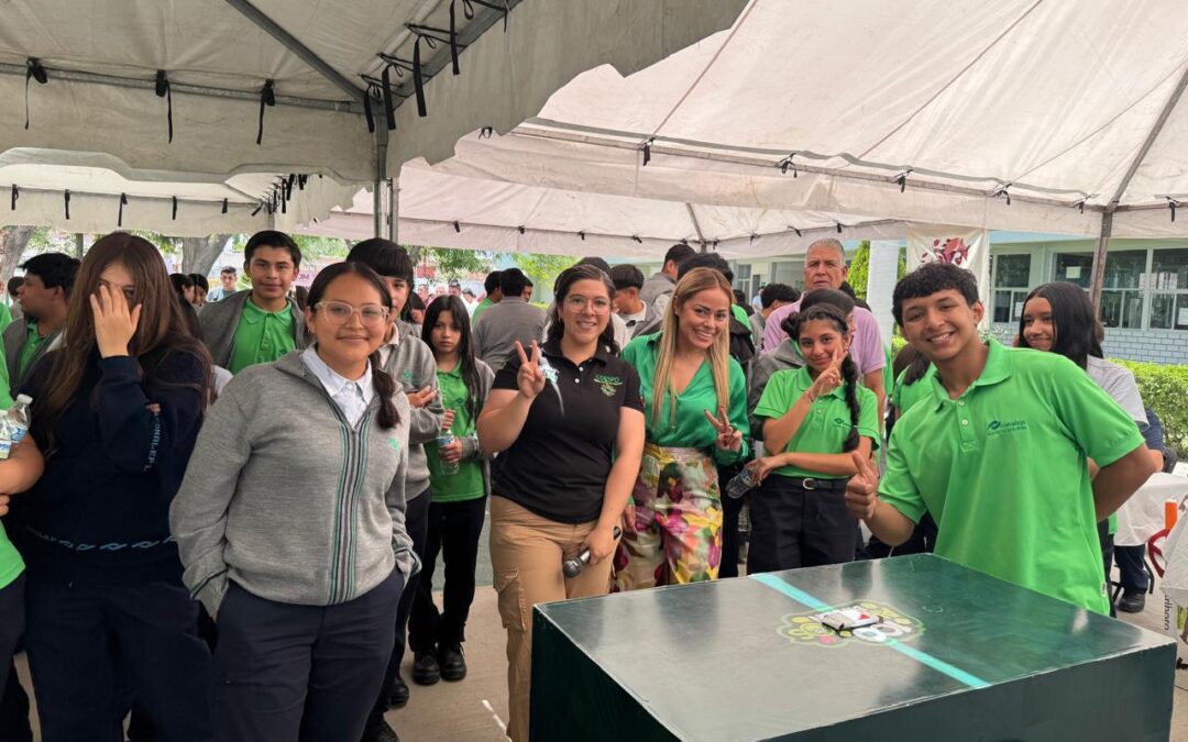 “ALERTA VERDE” LLEGA A VILLA DE REYES PARA PROMOVER LA SALUD ADOLESCENTE