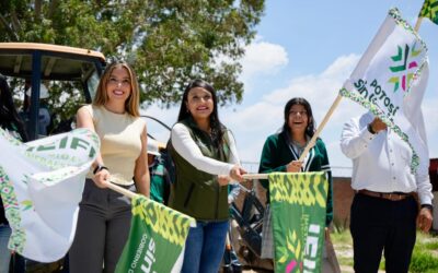 VILLA DE POZOS SUMA ESFUERZOS CON GOBIERNO DEL ESTADO PARA BENEFICIO DE LA EDUCACIÓN