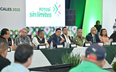 GOBIERNO ESTATAL FORTALECE COMITÉS MUNICIPALES DE PROTECCIÓN CIVIL