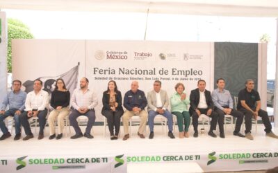 SOLEDAD: NICHO DE TALENTO LABORAL QUE IMPULSA LA INVERSIÓN Y EL CRECIMIENTO EMPRESARIAL