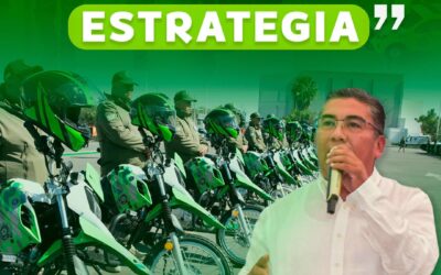 🛡️ “En Soledad, la seguridad se trabaja con estrategia y resultados”: Juan Manuel Navarro